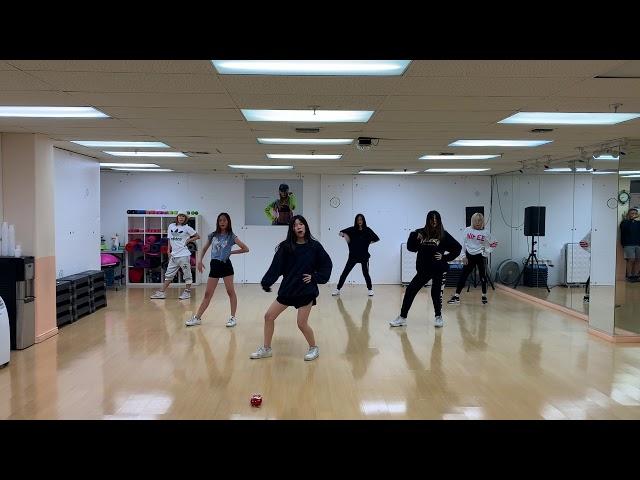 NK DANCE STUDIO: K/DA - " POP STARS"