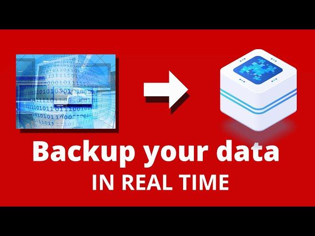 Ashampoo Backup Pro 25 - Backup your data in real-time