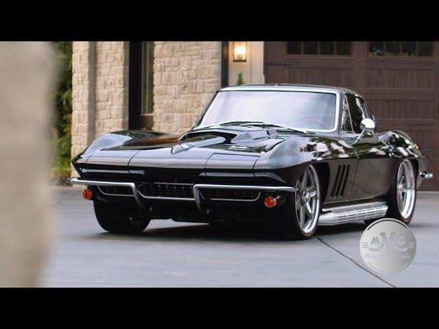 Main Motor Company: '66 Corvette Restomod