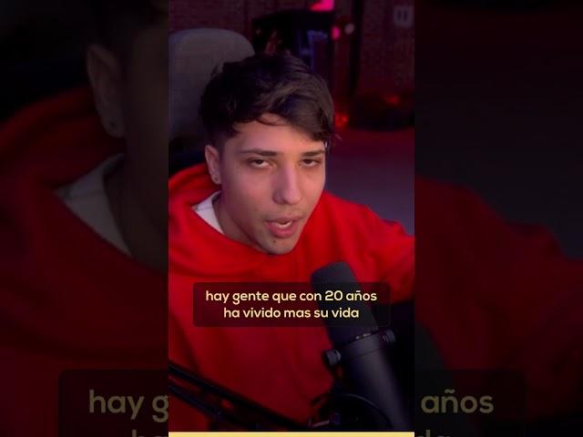LA EDAD TE DA EXPERIENCIA? HAY que APROVECHAR el TIEMPO
