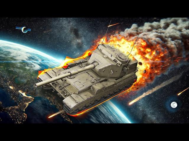 FV215b 183: Destroying Tanks and Dreams in World of Tanks