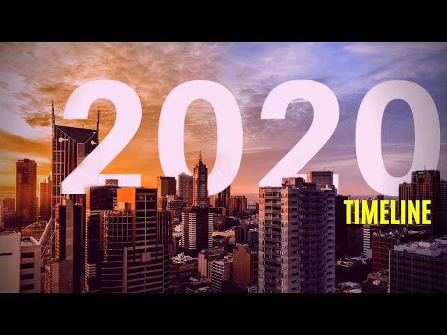 Year 2020 Timeline | Year 2020 Short Film | 2020 Year