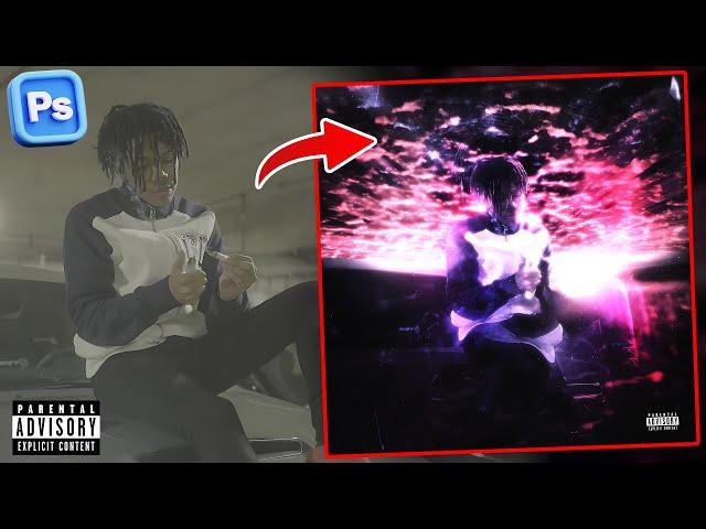 How To Make FIRE UNDERGROUND Cover Arts in 15 MINUTES (KANKAN Cover Art!)