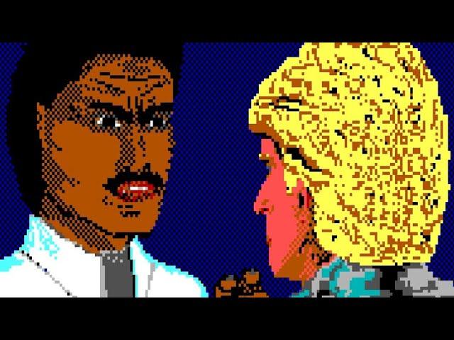 Police Quest II: The Vengeance (PC) Playthrough