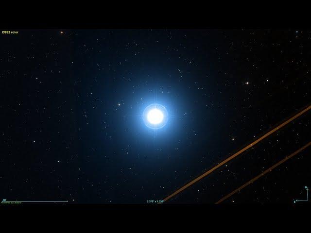 Alkaid - Benetnash - Eta Ursae Majoris