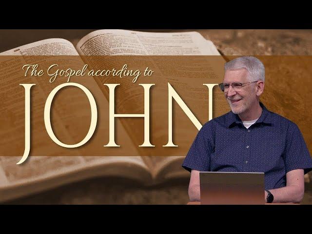 John 3 (Part 1) :1-15 • Nicodemus and the bad News