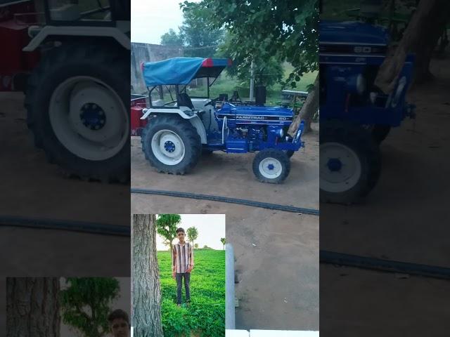 Farm tractor lover