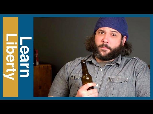 5 Stupid Alcohol Laws in Virginia - Drunk History | Learn Liberty