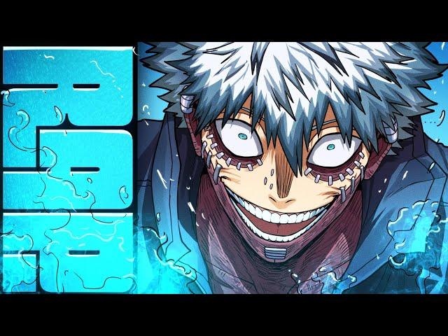 Dabi Drill Rap (My Hero Academia) "Crown Of Flames" | Daddyphatsnaps ft. Mcgwire