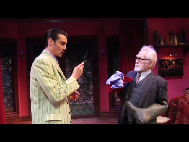 The Wilma Theater presents Hysteria