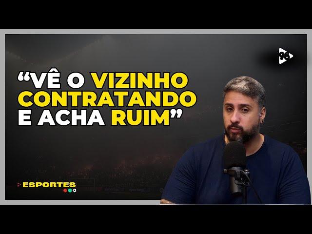 Por que o GALO não tem ESPECULAÇÕES para CONTRATAÇÕES em 2025?