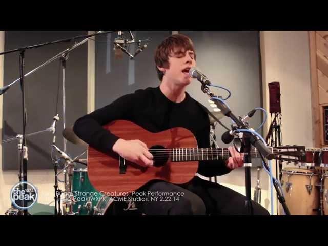 Jake Bugg "Strange Creatures" Peak Performance