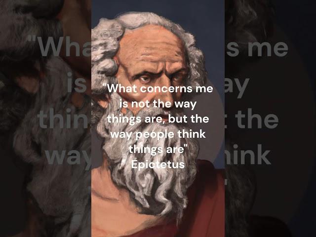 Epictetus Philosopher quotes