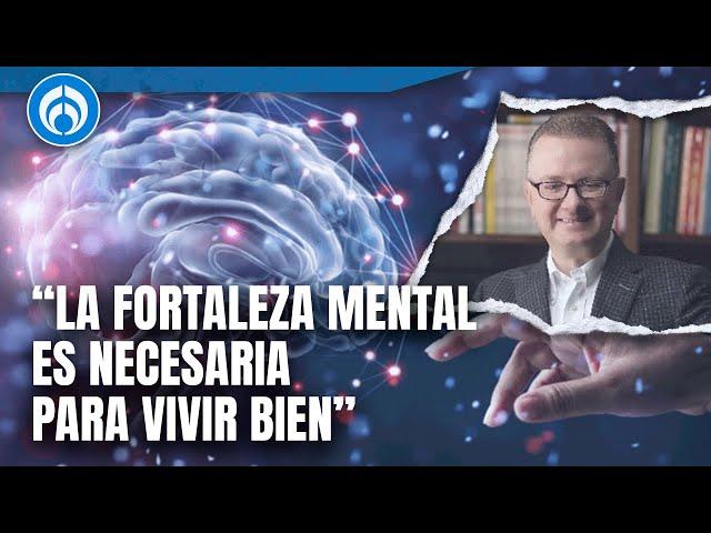 ¿Qué es la fortaleza mental? El Dr. José Antonio Lozano Diez nos lo explica