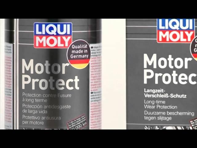 1 1 0010 LIQUI MOLY Средство для долговременной защиты двигателя MotorProtect