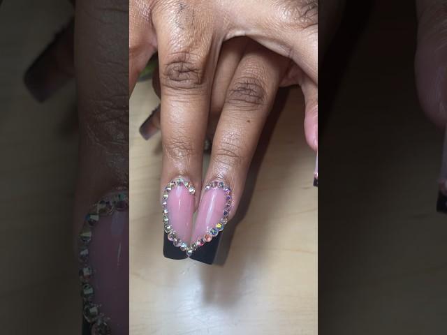 The acrylic was holding #dothannails #viral #explorepage #nailsbyjeje #nailblogger #influencer