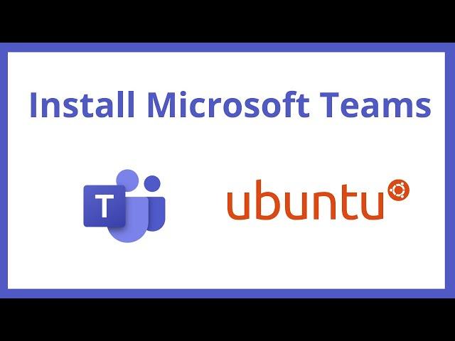 Install Microsoft Teams in Ubuntu 22.04 LTS