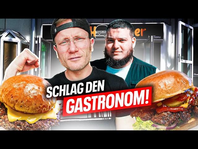 1000€ WER DEN GASTRONOM BESIEGT! - MIT @AbuGoku9999