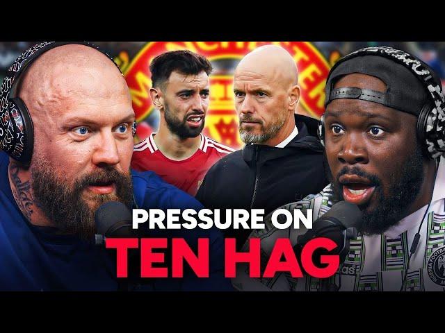 Why Ten Hag Is STILL Being Tactically Exposed…