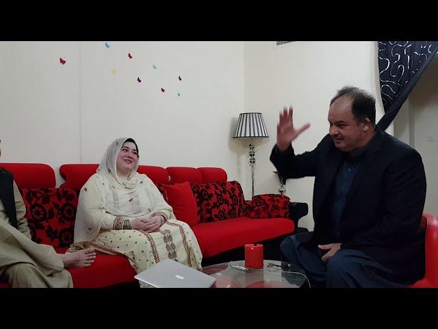 SHakeela Naz Awo Mumtaz Orakzai  Nizar yousafzai Farooq Firaq