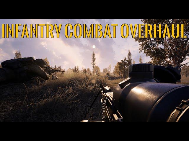 Where to start with the Infantry Combat Overhaul | Squad ICO guide