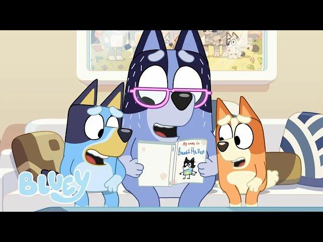 Pequeñas historias de Bluey | parte 1 y parte 2 | Bluey Español Canal Oficial