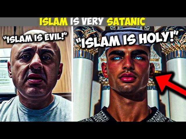 He THOUGHT Islam Was HOLY... But INSTANTLY Regrets It | Sam Shamoun