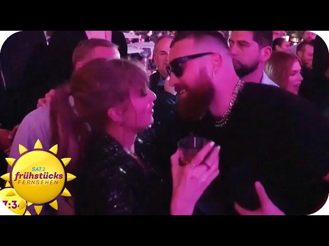 Taylor Swift und Travis Kelce: Alles nur Fake? | SAT.1 Frühstücksfernsehen