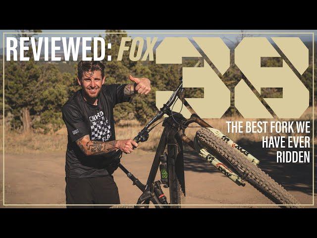 The Best Fork We've Ridden...Yet - Fox's New 38 Reviewed