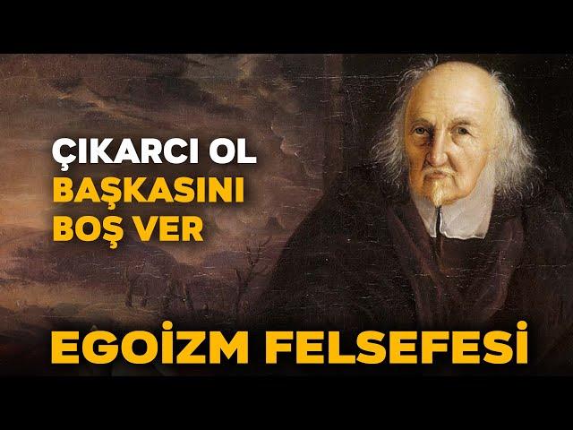 Bencillik Sanatı | EGOİZM FELSEFESİ