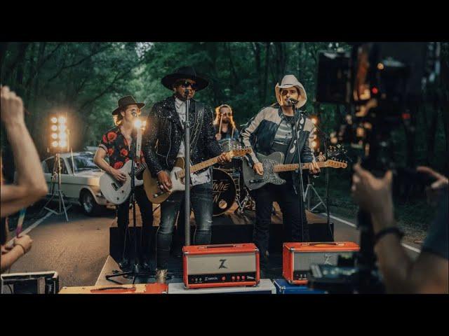 Jimmie Allen, Brad Paisley - Freedom Was A Highway (Official Music Video)