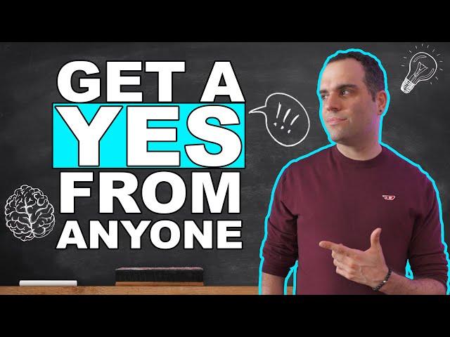 3 Proven Ways to get ANY Favor From ANYONE! Persuasion Secrets Revealed!