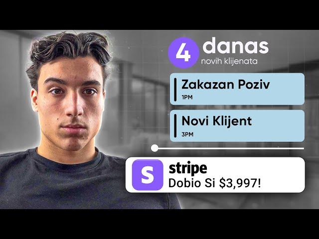 Kako prodati svoj idući SMMA poziv ($4,000+)