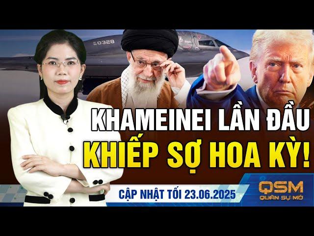 Netanyahu thuyết phục Trump không kích Iran một cách ngoạn mục. Kyiv làm Nga mất 10 tỷ USD