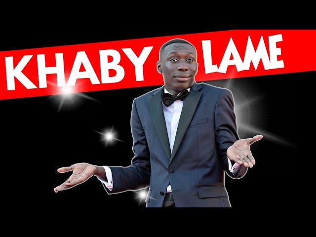 KHABY LAME: EL HOMBRE CUYA EXPRESIÓN FACIAL CAMBIÓ SU DESTINO, #trendingvideos, #fyp, #foryoupage,