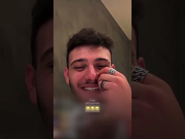 ضحكة الشامي ب لايف عالم تاني #اكسبلور#الشامي#اغاني#ترند #shorts #video#لايك#اغاني_الشامي#music#ضحك