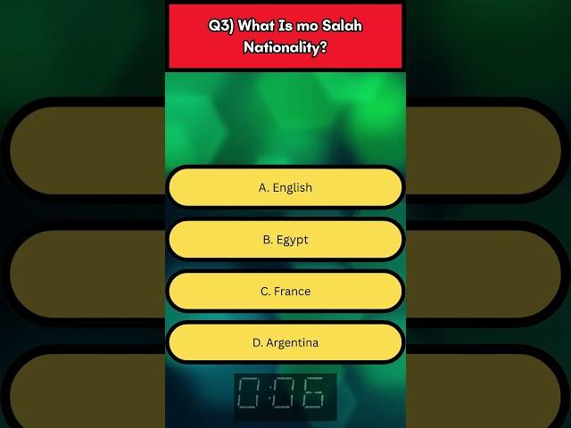 Football Quiz #quiz #triviatricks #footballquiz