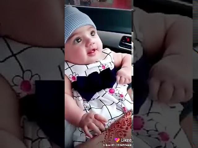 cute baby asifa