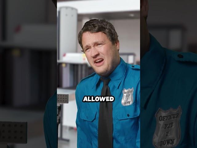 Can Airport Security Scan Your Face?