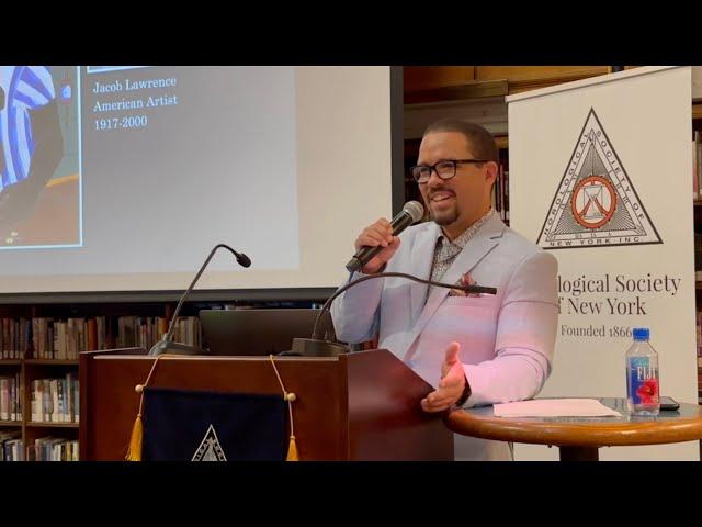 The Colour of Hours: Race, Time and the Making of a Black Horologist in Harlem, by Dr. Paul Lawrie