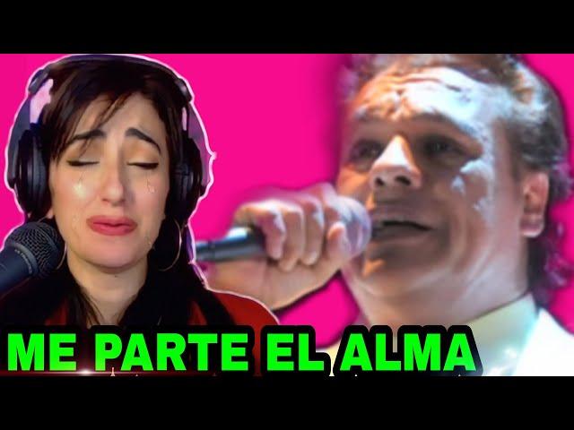 JUAN GABRIEL ASI FUE reactionVOCAL COACH reacts to JUAN GABRIEL asi fue BELLAS ARTES (with subs)