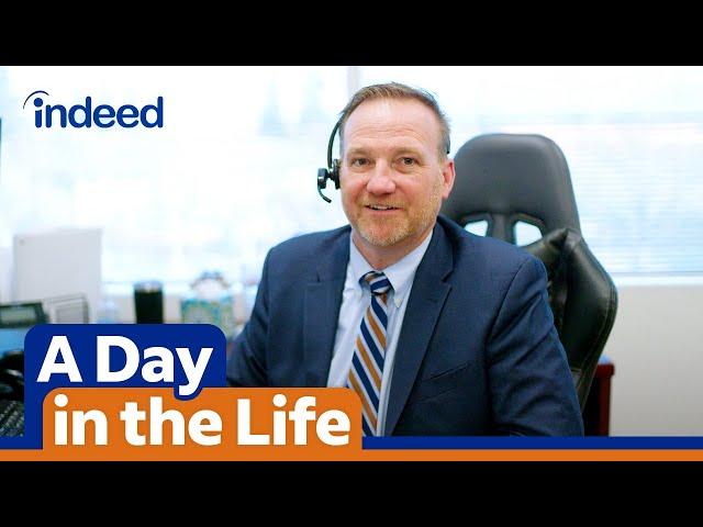 A Day in the Life of a Financial Advisor | Indeed