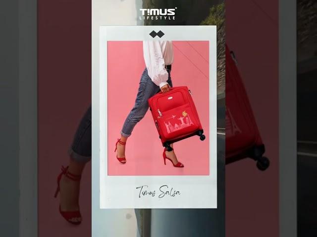 Timus Lifestyle Cool, Stylish & Trendy Luggage Bags #shorts #luggage