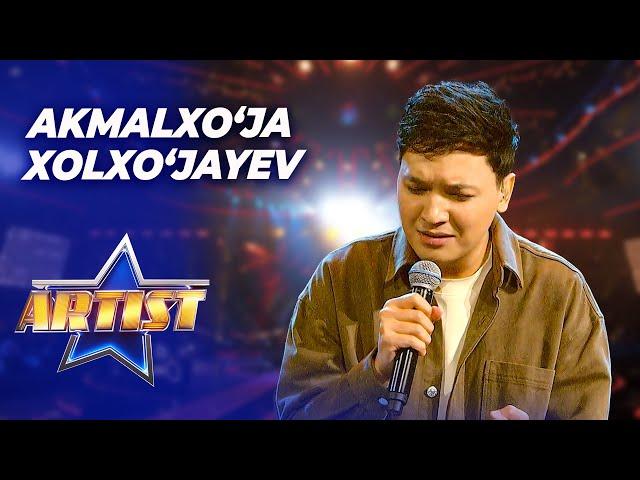 Artist 4-Mavsum - AKMALXO‘JA XOLXO‘JAYEV | BAS - YULDUZ USMONOVA