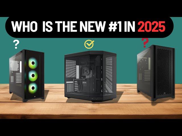 Best PC Cases 2025 - (Which One Is Right for You?)