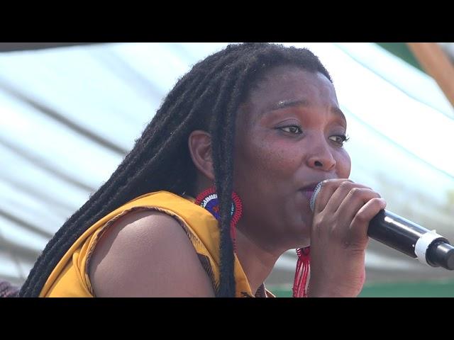 Nkulee Dube 'Back To My Roots' Reggae on the River August 5 2017