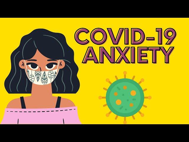 Dealing with CORONAVIRUS (COVID-19) Anxiety| Micheline Maalouf|  #Covid19 #Coronavirus #anxiety