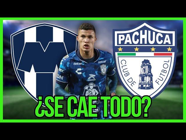 ¿SE COMPLICA EL FICHAJE? RAYADOS ENFRENTA IMPREVISTO PARA CERRAR A NELSON DEOSSA