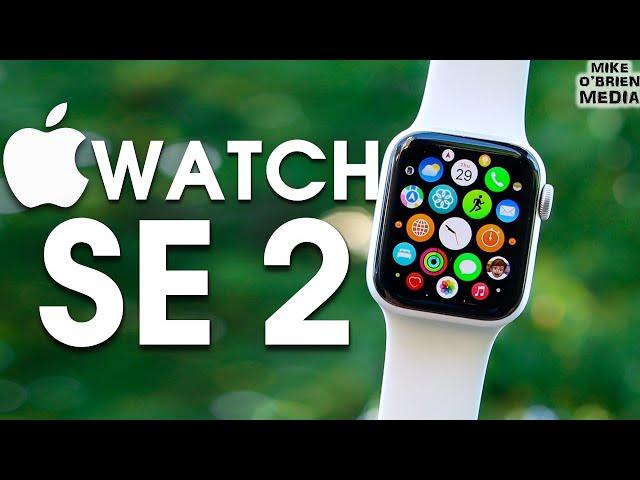 Apple Watch SE 2 Review (The Best Watch for Most People)