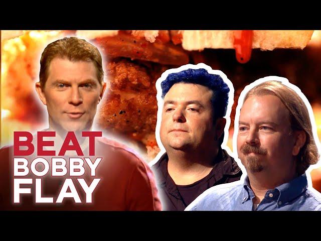 Beat Bobby Flay: Fried Chicken Sandwich Challenge | Full Episode Recap | S2 E2 | Food Network